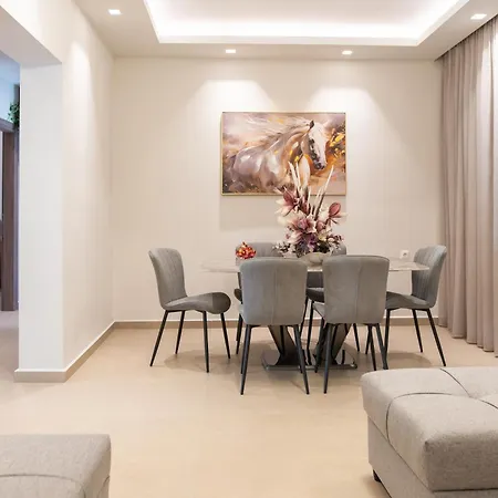 Kapxhiu Oceanis Residences * Kos Town