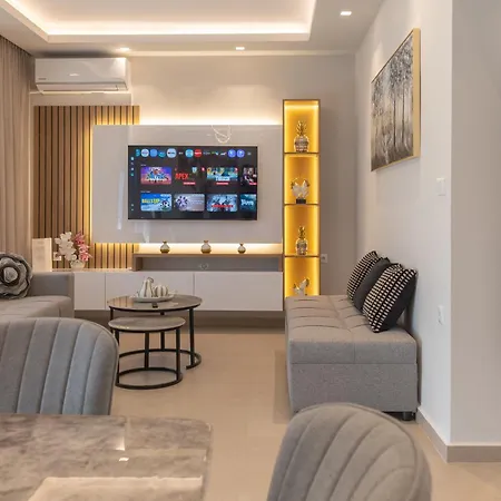 Kapxhiu Oceanis Residences Kos Town