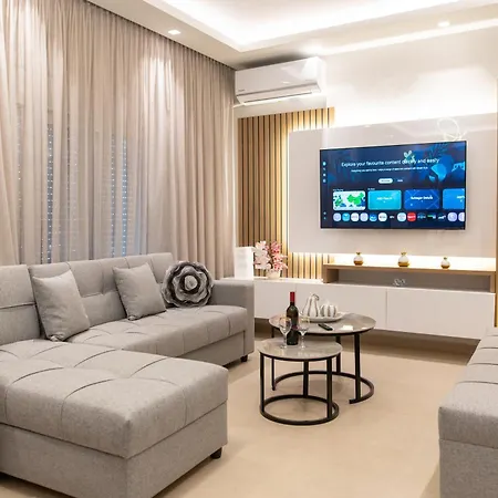 Apartment Kapxhiu Oceanis Residences Kos Town