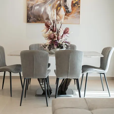 Apartment Kapxhiu Oceanis Residences