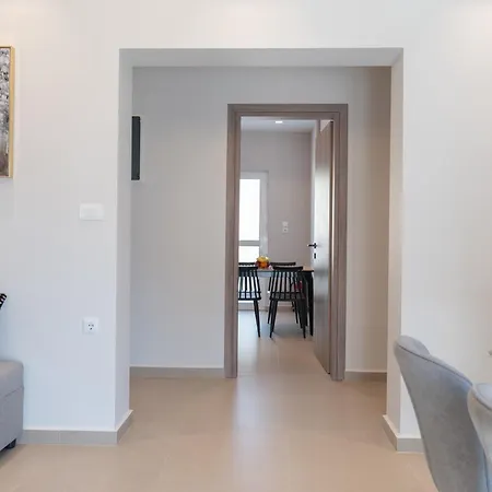 Kapxhiu Oceanis Residences Apartment Kos Town