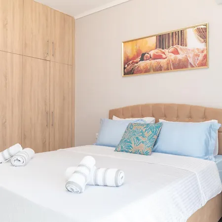 Kapxhiu Oceanis Residences * Kos Town