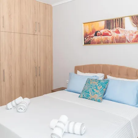 Kapxhiu Oceanis Residences * Kos Town