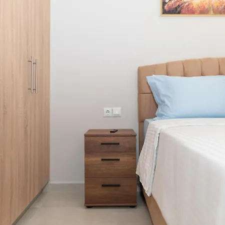 Apartment Kapxhiu Oceanis Residences *