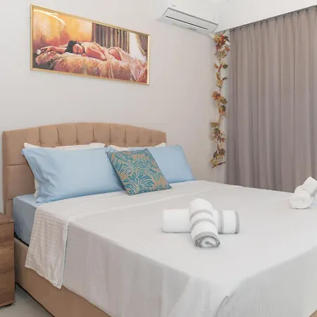 Apartment Kapxhiu Oceanis Residences *