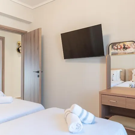 Apartment Kapxhiu Oceanis Residences