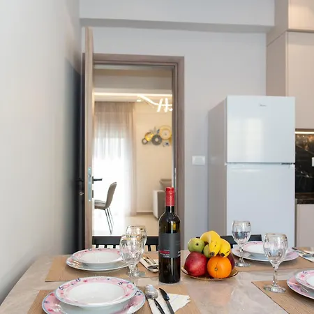 Apartment Kapxhiu Oceanis Residences Kos Town