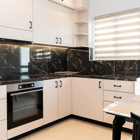 Kapxhiu Oceanis Residences Kos Town