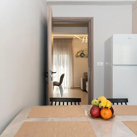 Kapxhiu Oceanis Residences Apartment *
