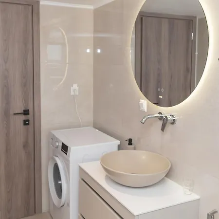 Kapxhiu Oceanis Residences Διαμέρισμα