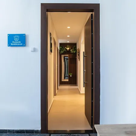 Kapxhiu Oceanis Residences Apartment