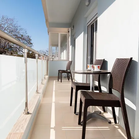 Apartment Kapxhiu Oceanis Residences