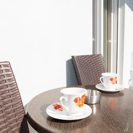 Apartment Kapxhiu Oceanis Residences *