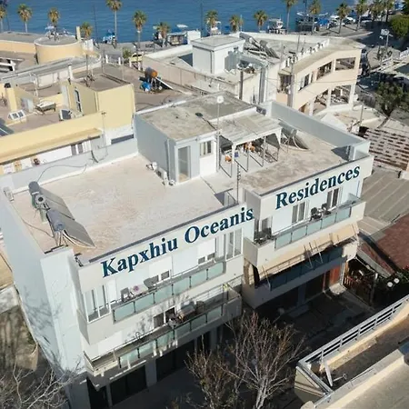 Kapxhiu Oceanis Residences Kos Town