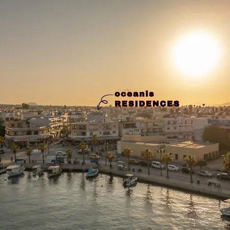 Kapxhiu Oceanis Residences Apartment